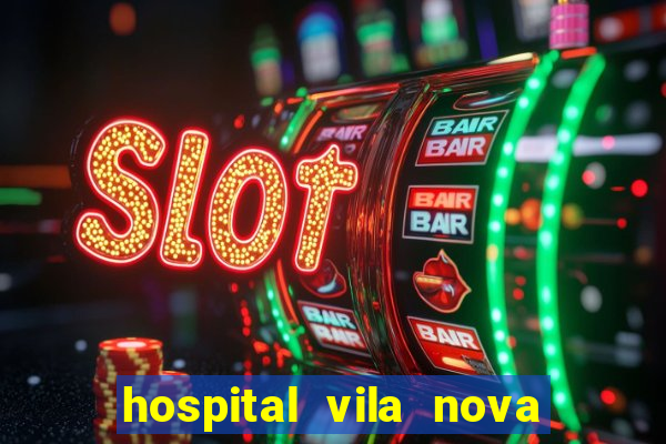 hospital vila nova porto alegre horario de visita